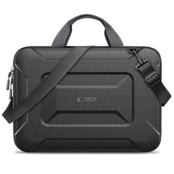 "Tech-Protect Ranger-X Tactical" nešiojamojo kompiuterio dėklas 13-14", juodas