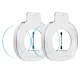 Tech-Protect Easy Set+ apsauginis stiklas Samsung Galaxy Watch 44mm, 2 vnt.