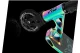 Triukinis paspirtukas Soke XTR Street Rainbow