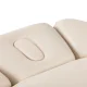 SPA gulto užvalkalas Sillon Relax čiužiniui ir galvos atramai, kreminis