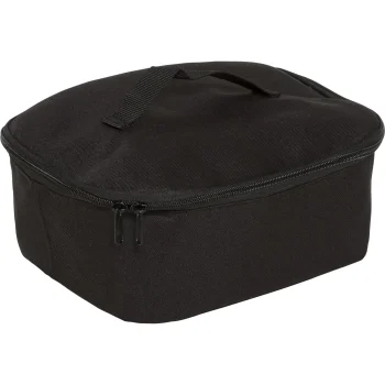 Šaltkrepšys Reisenthel Coolerbag M Pocket, 4.5 L, juodas