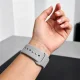 Tech-Protect Silicone dirželis Apple Watch 44 / 45 / 46 / 49 mm, pilkas