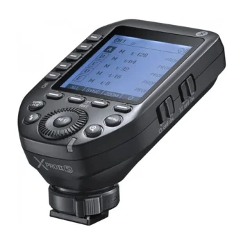 Blyksčių paleidiklis Godox XProII S Sony kameroms TTL 2.4 GHz