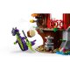 LEGO NINJAGO 71857 Ninja Vehicle Tree House Battle konstravimo rinkinys