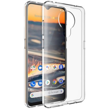 Nokia 5.3 dėklas IMAK UX-5 Series, skaidrus