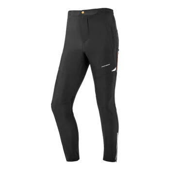 Rockbros RKCK0001 dviratininko kelnės, XL dydis, juodos
