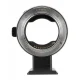 Techart TCS-04 objektyvo adapteris Canon EF / Sony E