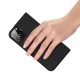 Dux Ducis Skin Pro Wallet Case for iPhone 13 Pro Max Black
