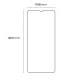 TFO 2.5D apsauginis stiklas skirtas Samsung Galaxy A23 4G / A23 5G / M23 5G