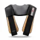 4Fizjo SHIATSU PRO+ kaklo ir pečių masažuoklis, juodas / auksinis