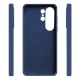 Etteri Silicone Mag silikoninis dėklas Samsung Galaxy S26 Ultra, tamsiai mėlynas