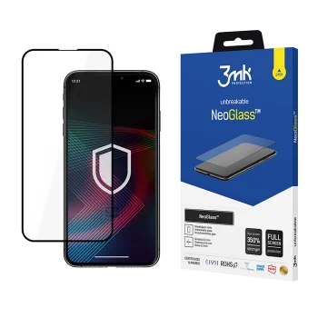 Kompozitinis apsauginis stiklas 3mk NeoGlass telefonui iPhone 14 Plus