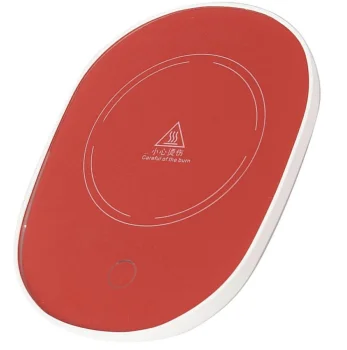 Electric Mug Warmer DA26C, Red