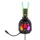 Wozinsky WSG-1118 Laidinės Žaidimų Ausinės su Mikrofonu - Juodos