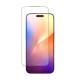 AmazingThing Titan Max FusionFilter 7 apsauginis grūdintas stiklas iPhone 17