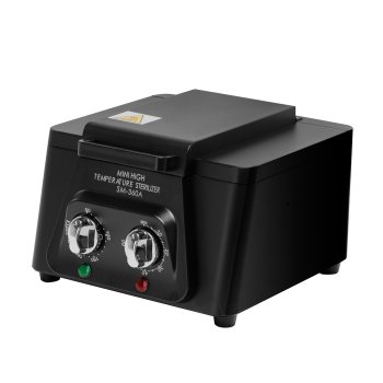 Sausojo karščio sterilizatorius Activeshop SM-360A, juodas