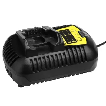 DEWALT DCB105 akumuliatorinių įrankių įkroviklis, 12V-20V, 1.5A, Li-ion