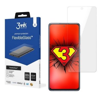 3Mk Protection FlexibleGlass apsauginis stiklas Samsung Galaxy S20 FE 5G
