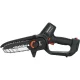 Akumuliatorinis grandininis pjūklas Metabo MS 18 LTX 15, 18 V, 15 cm