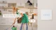 Wall Mounted Smart Light Switch (1-channel) /WiFi/ RF 433 Sonoff T1 EU TX