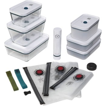Zwilling Fresh & Save Family Set La Mer Vakuuminio Pakavimo Rinkinys