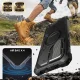 Supcase IBLSN Armorbox Mag dėklas Samsung Galaxy S25 Ultra, juodas