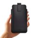 Tech-Protect SM65 dėklas 6,0–6,9\" telefonams, juodas / raudonas