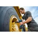 Akumuliatorinis smūginis veržliaraktis Bosch GDS 18V-1600 HC 3/4\" 1600 Nm L-BOXX