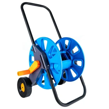 Gotel QS2 Garden Hose Reel Cart, up to 50m