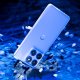 Apsauginis dėklas 3mk Clear Case Motorola Edge 60 Pro, skaidrus