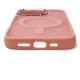 Wozinsky Fashion Case dėklas su MagSafe skirtas iPhone 16e / 17e, rožinis