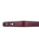Hurtel Magic Shield Case for Xiaomi Redmi Note 12 5G / Poco X5 5G, Burgundy