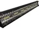 LED darbinis žibintas 420W, 12V-24V, Combo, juodas