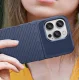 Thunder Case dėklas telefonui iPhone 16e / 17e, mėlynas