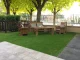 Dirbtinė žolė IRISH MAT PLUS 2x5 m, 32 mm, žalia