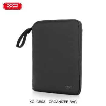 XO CB03 planšetinio kompiuterio krepšys 10,9", pilkas