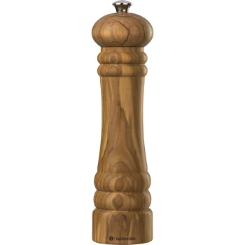 Pipirų malūnėlis Zassenhaus Berlin, alyvmedis, 24 cm