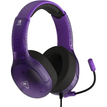 Turtle Beach Airlite Fit Gaming žaidimų ausinės, Ghost Purple