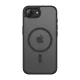 Tech-Protect BasicMag MagSafe dėklas telefonui iPhone 16e / 17e, juodas