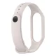 Telcon apyrankės dirželis Xiaomi Mi Band 5 / 6, dramblio kaulo