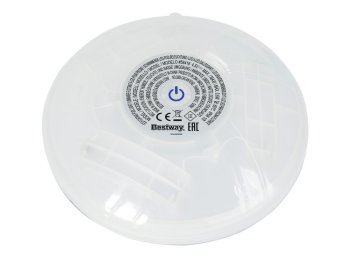 Bestway 58419 plūduriuojantis baseino LED šviestuvas