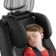 T-Phox Adjustable Car Headrest, Black