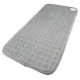 Electric cushion 60x30 gray