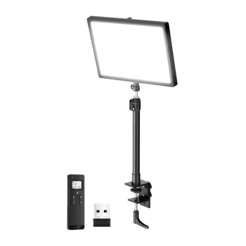 NEEWER GL25B stalinis LED vaizdo šviesos skydelis, 25W, 2900K–7000K