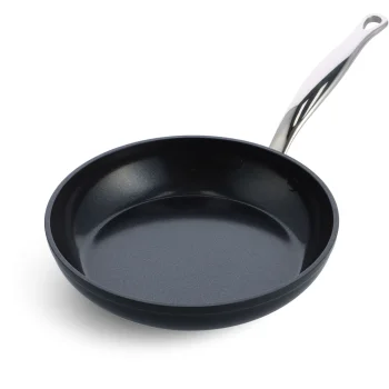 Keptuvė GreenPan Barcelona Pro 24 cm, juoda