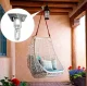 Hammock Chair Garden Swing Mounting Set Assembly Kit