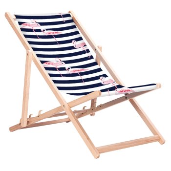 Medinis gultas GreenBlue GB183, Flamingo