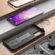 Samsung Galaxy S20 FE / S20 Lite dėklas SUPCASE Unicorn Beetle Pro, juodas