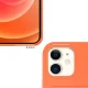 Silikoninis dėklas su kortelių skyreliu Samsung Galaxy A73, juodas