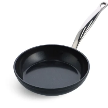 Keptuvė GreenPan Barcelona Pro 20 cm, juoda